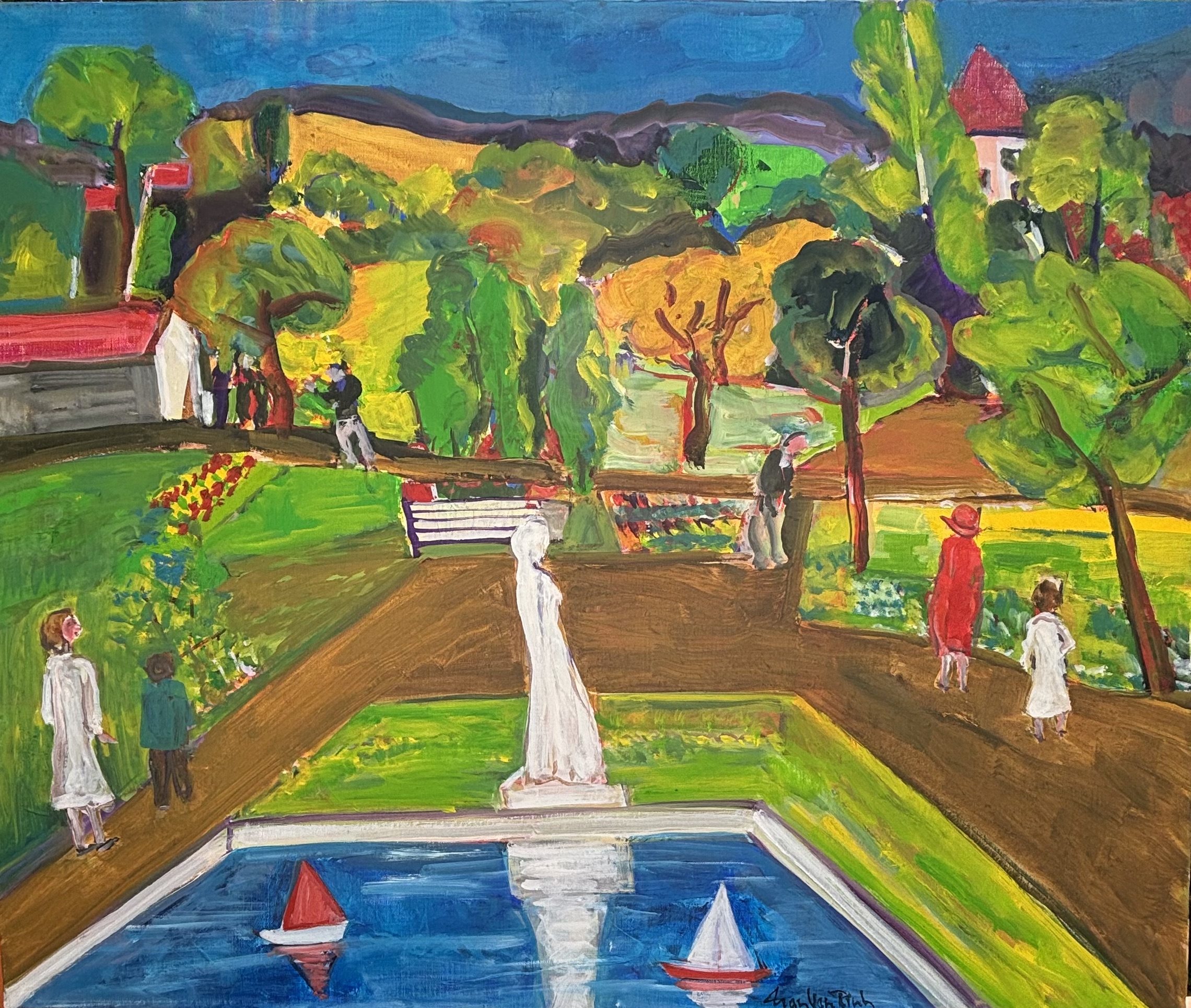 ACRYLIQUE