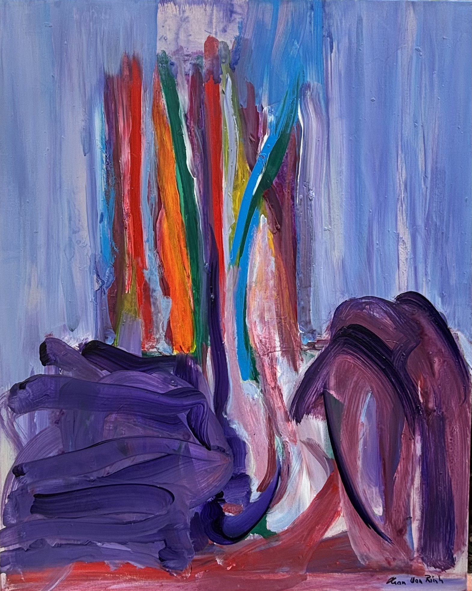 ACRYLIQUE