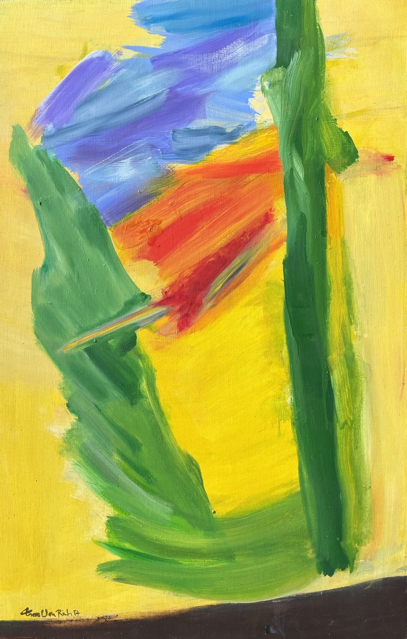 ACRYLIQUE