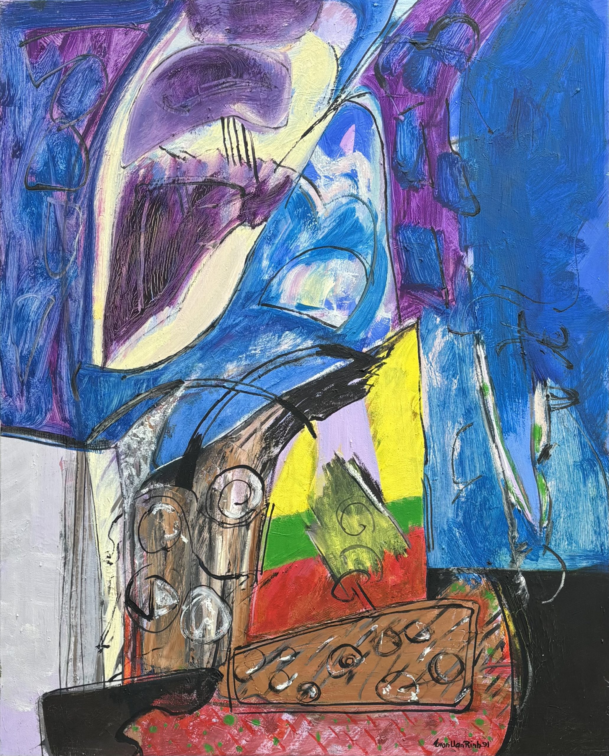 HUILE