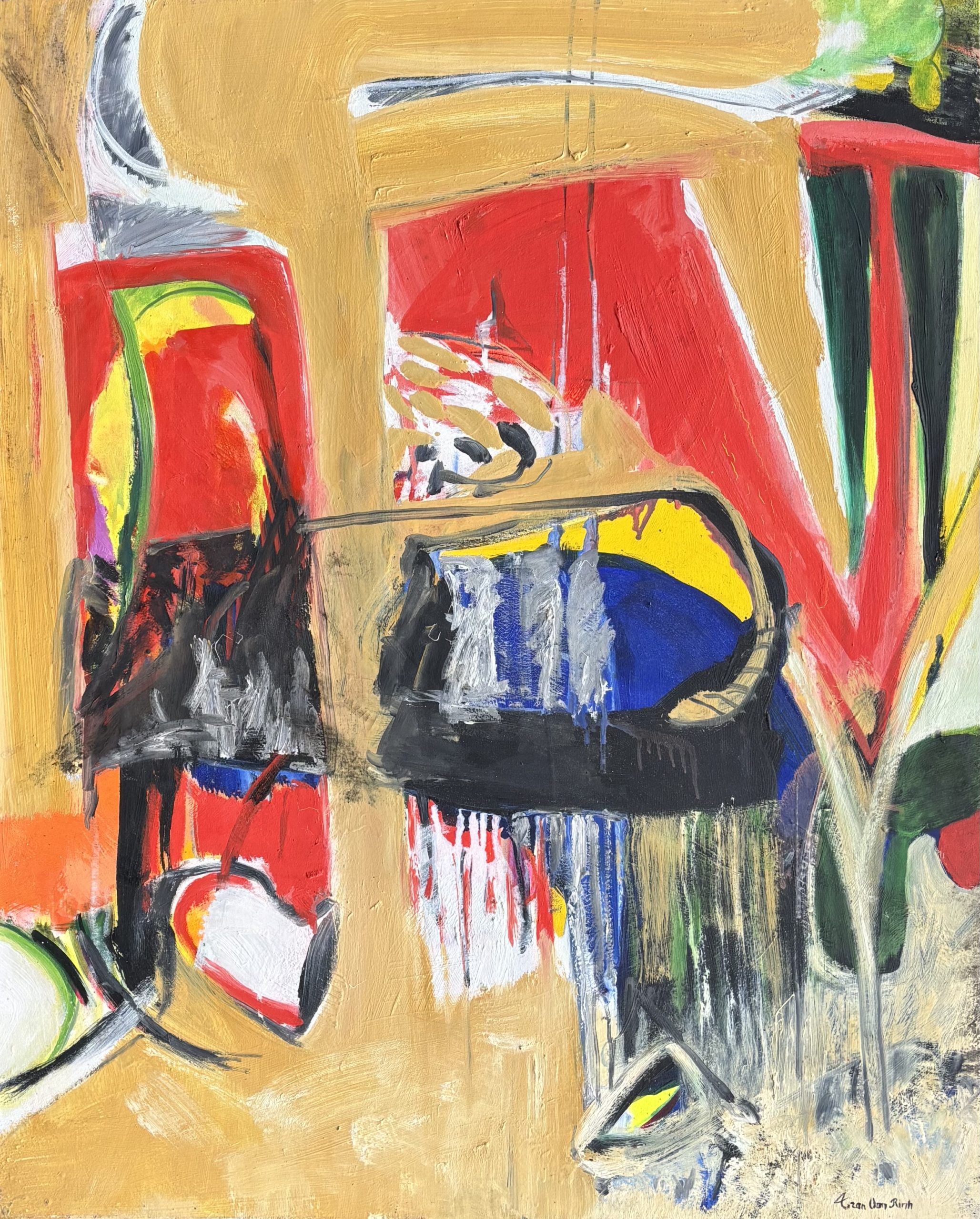 HUILE