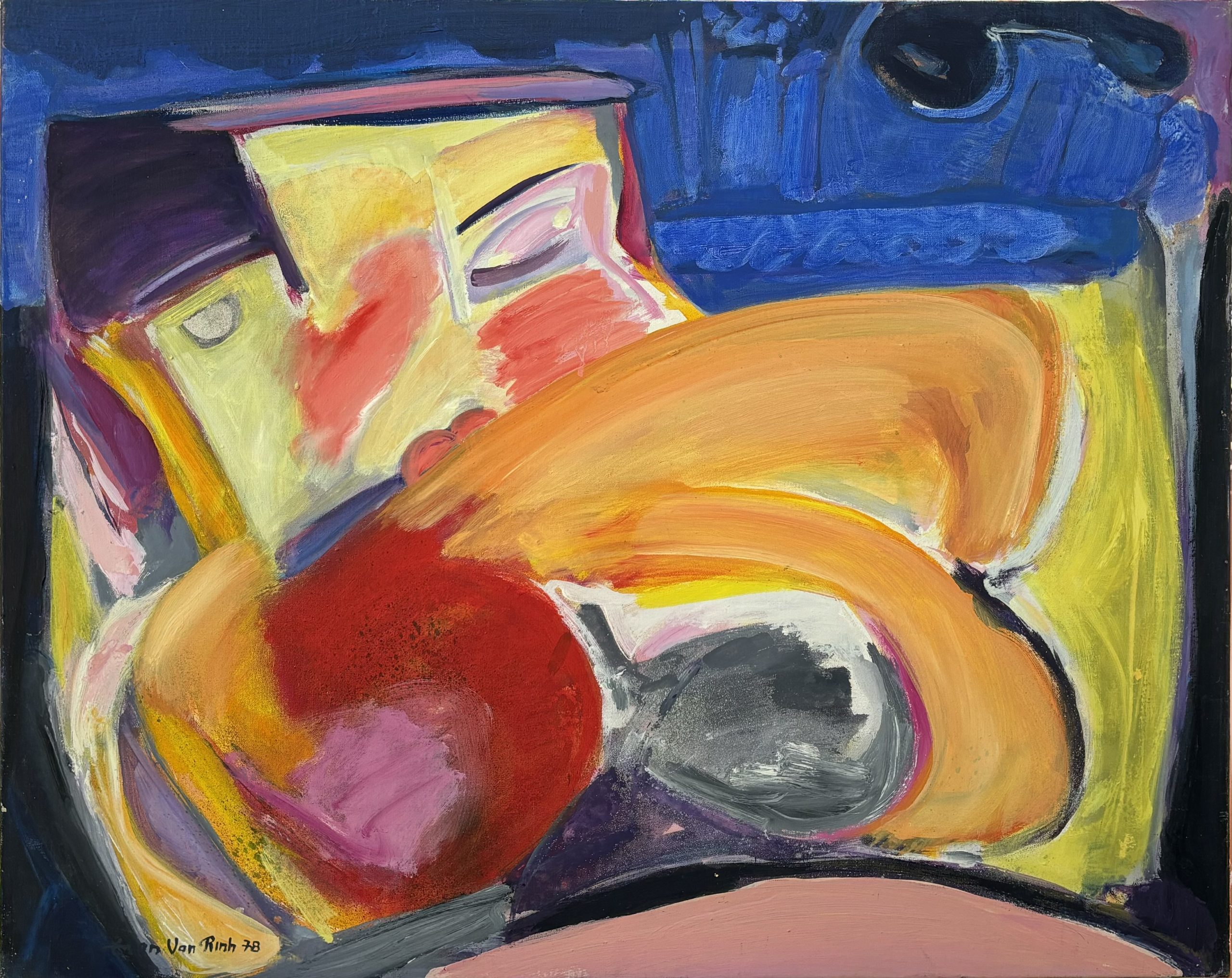 ACRYLIQUE
