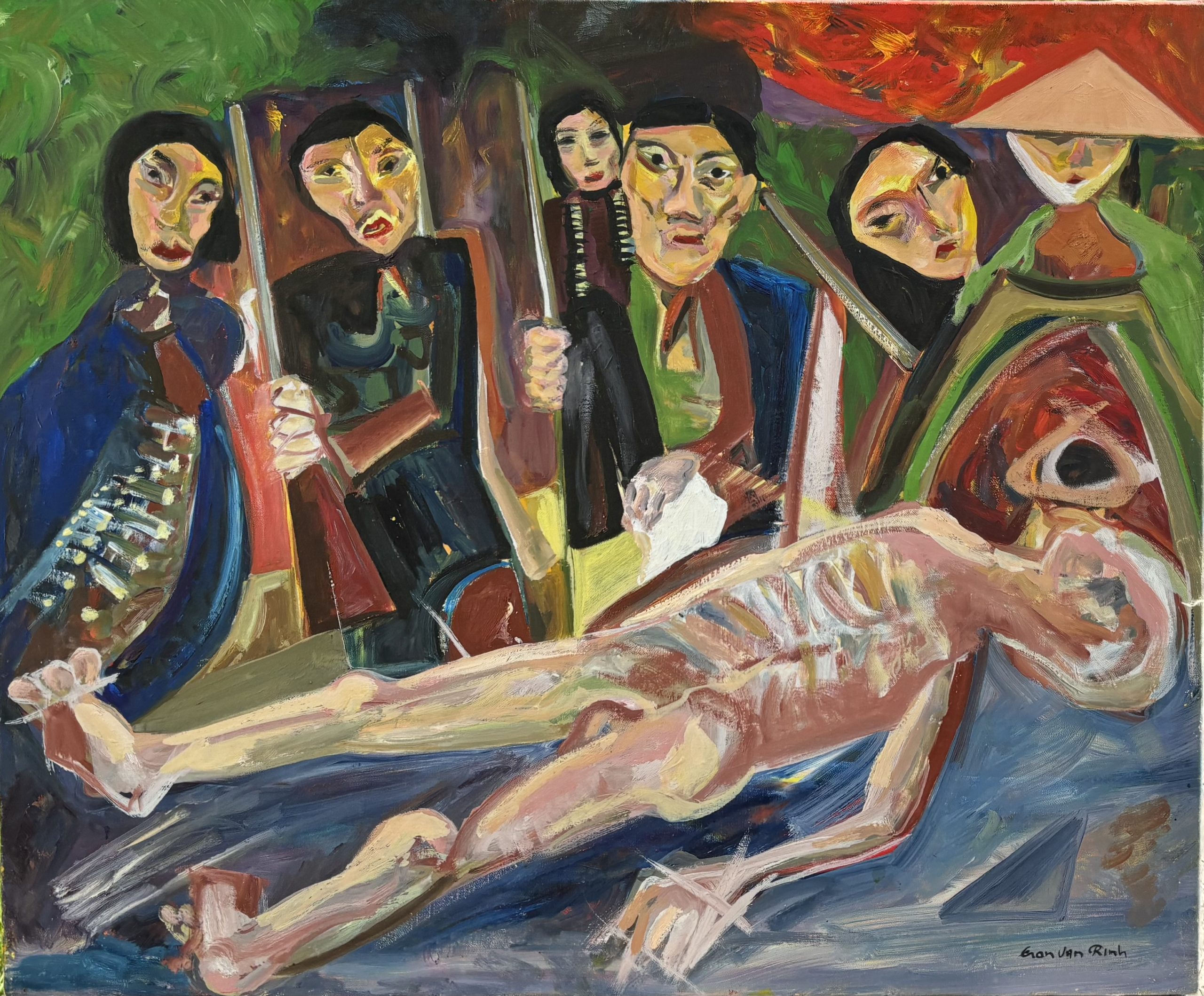 HUILE