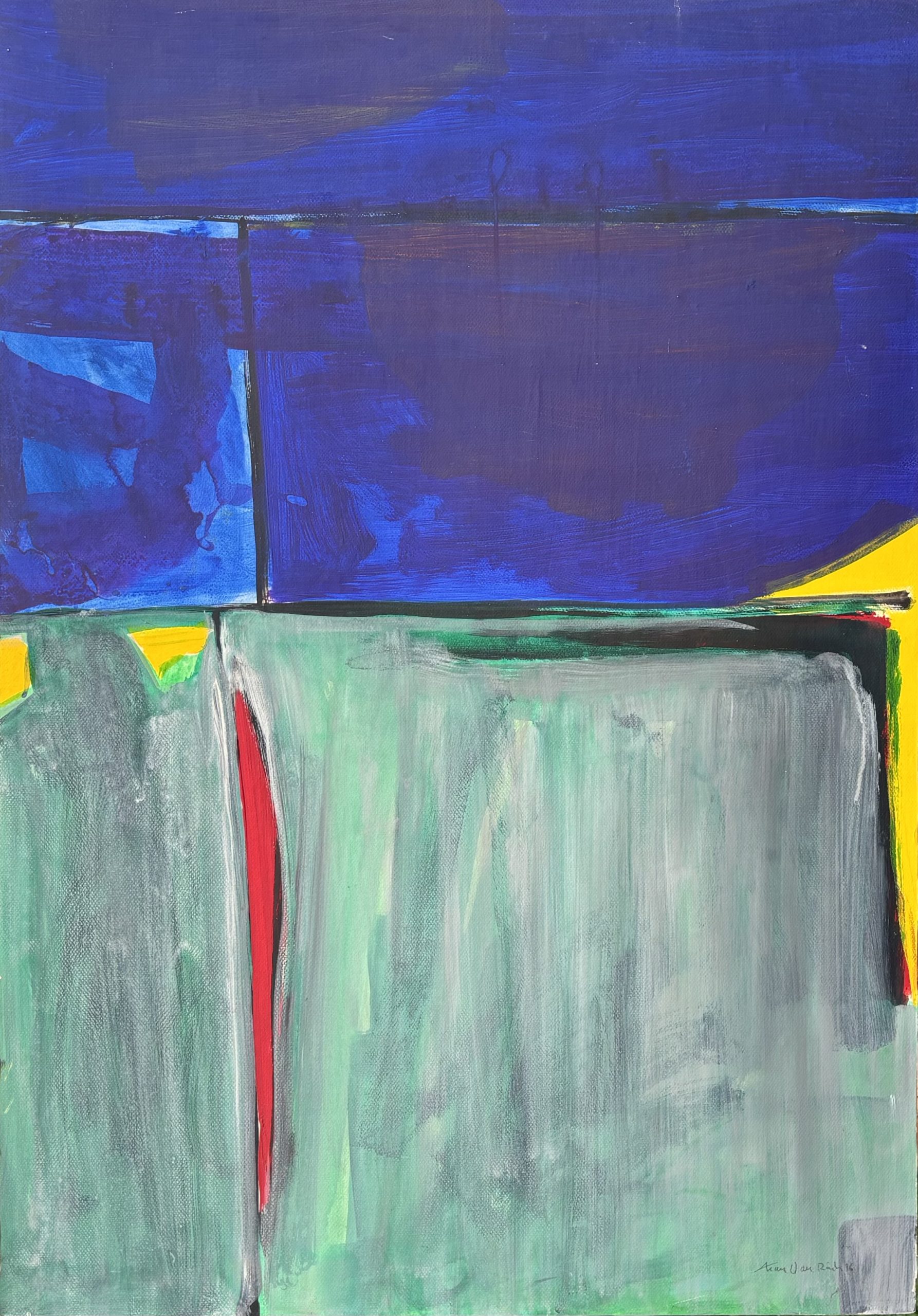 ACRYLIQUE