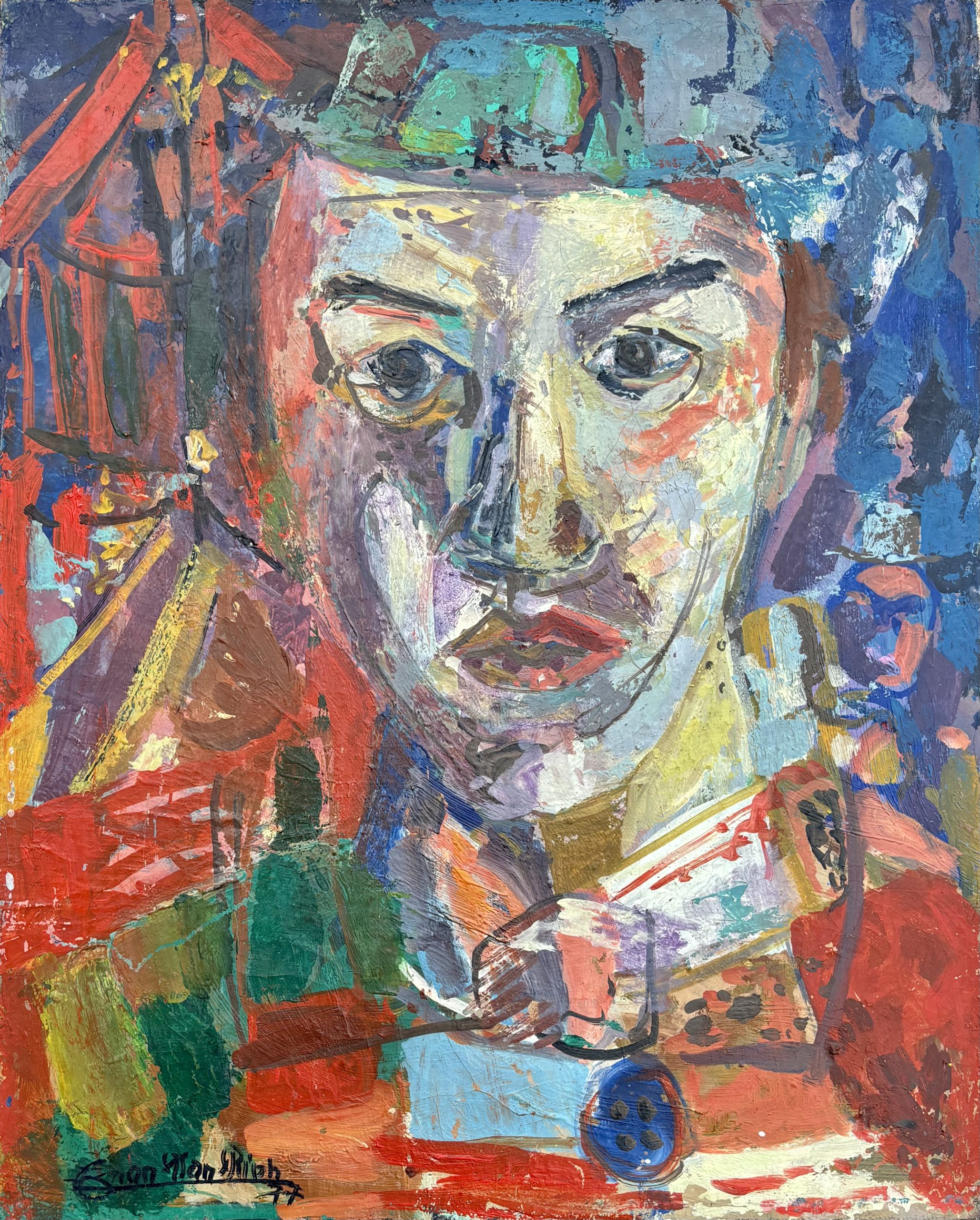 huile