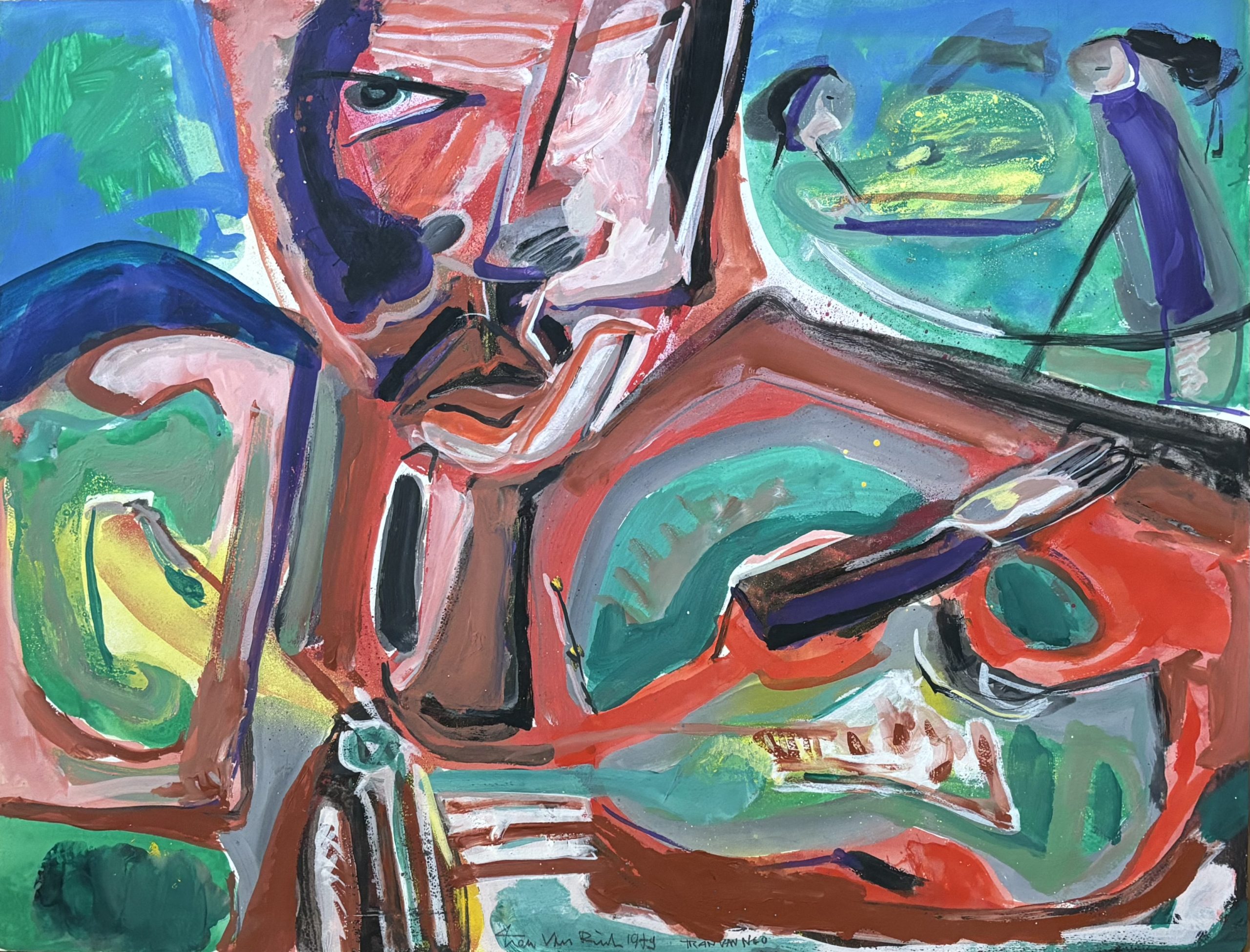 ACRYLIQUE