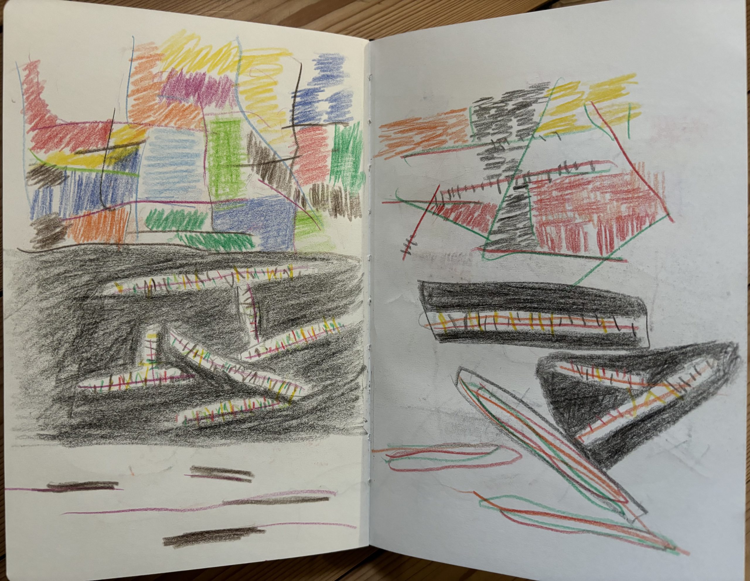 Crayon   de   couleur