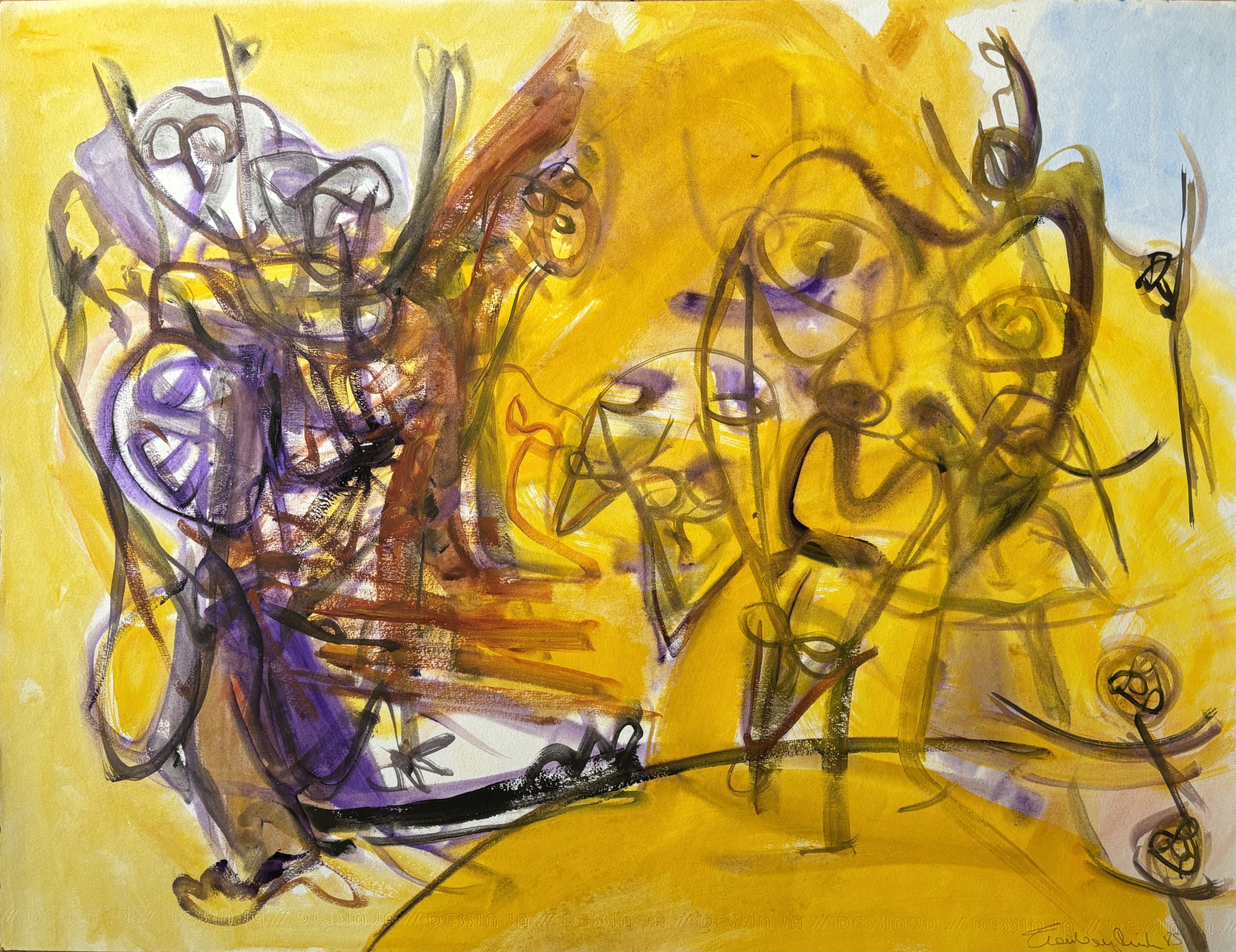ACRYLIQUE