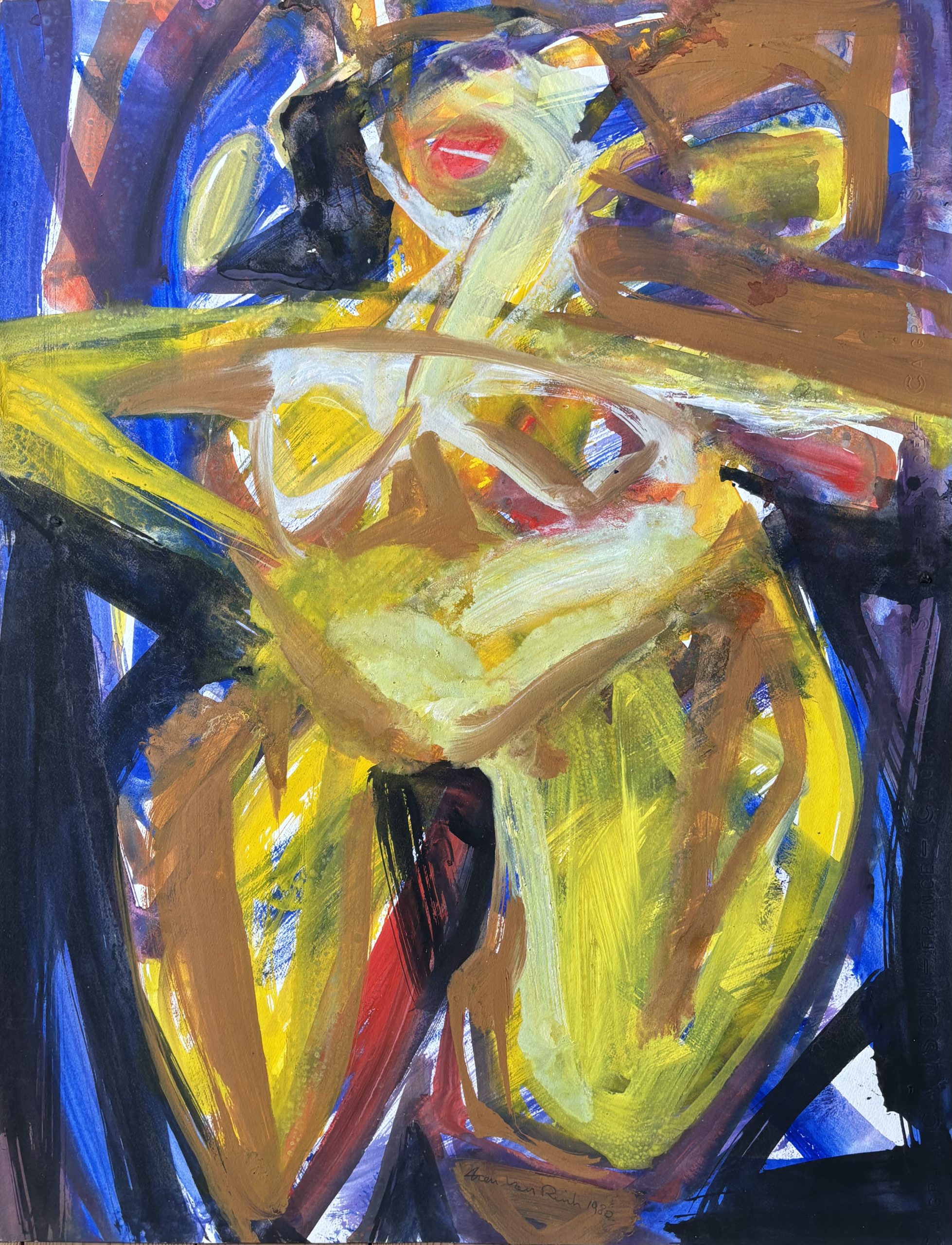ACRYLIQUE