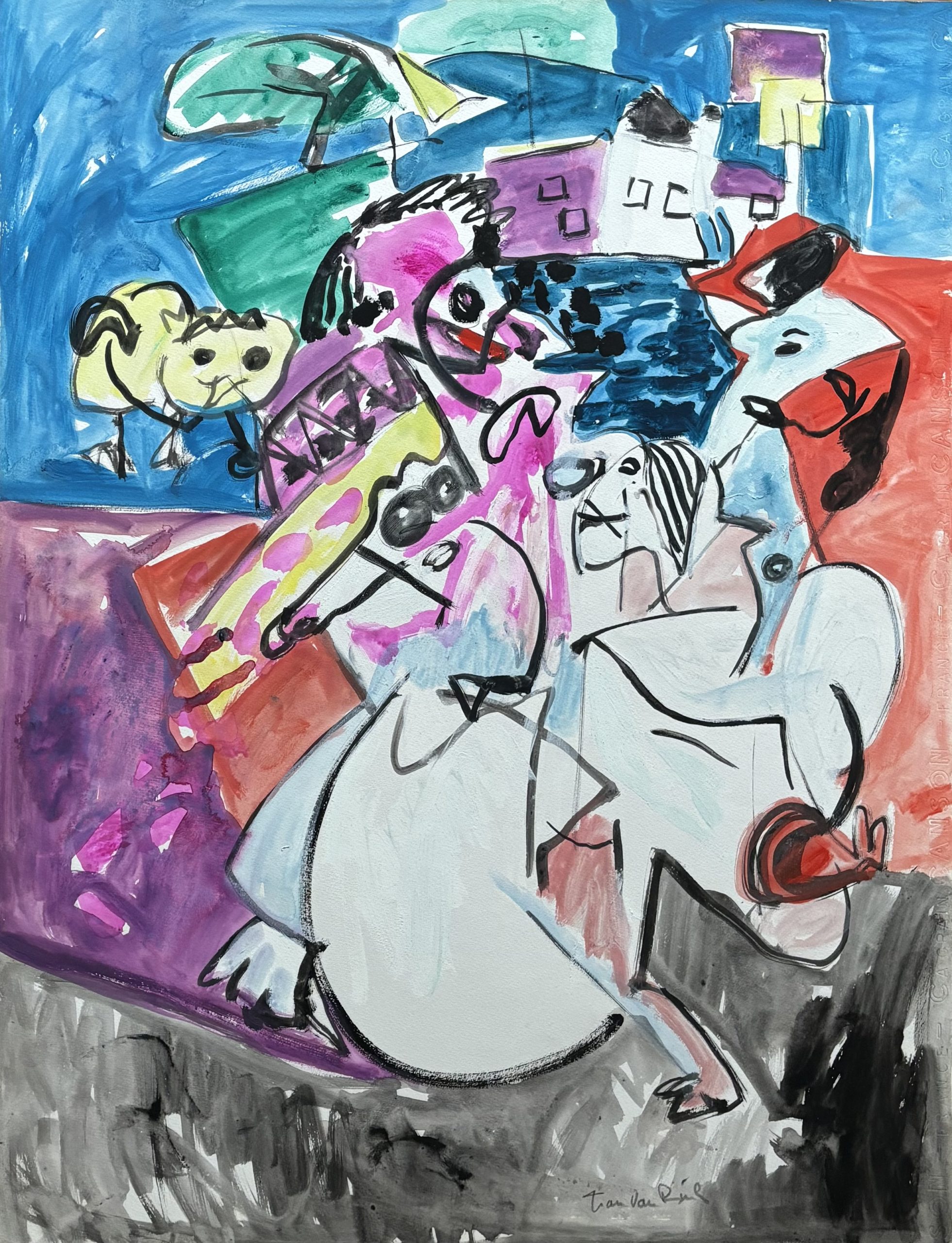 ACRYLIQUE