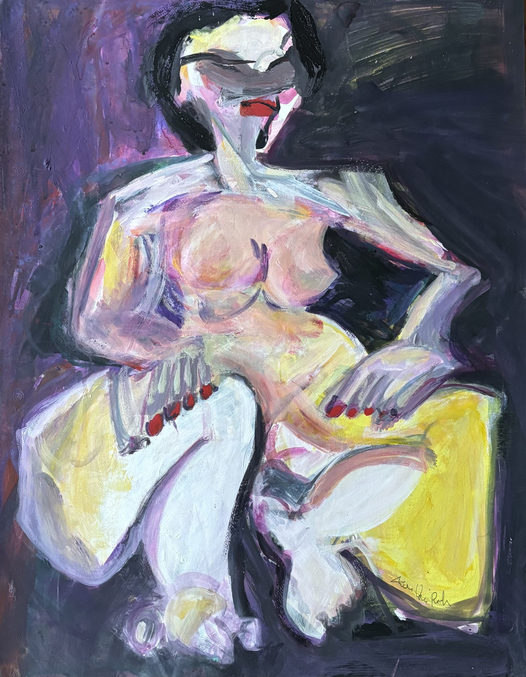 ACRYLIQUE