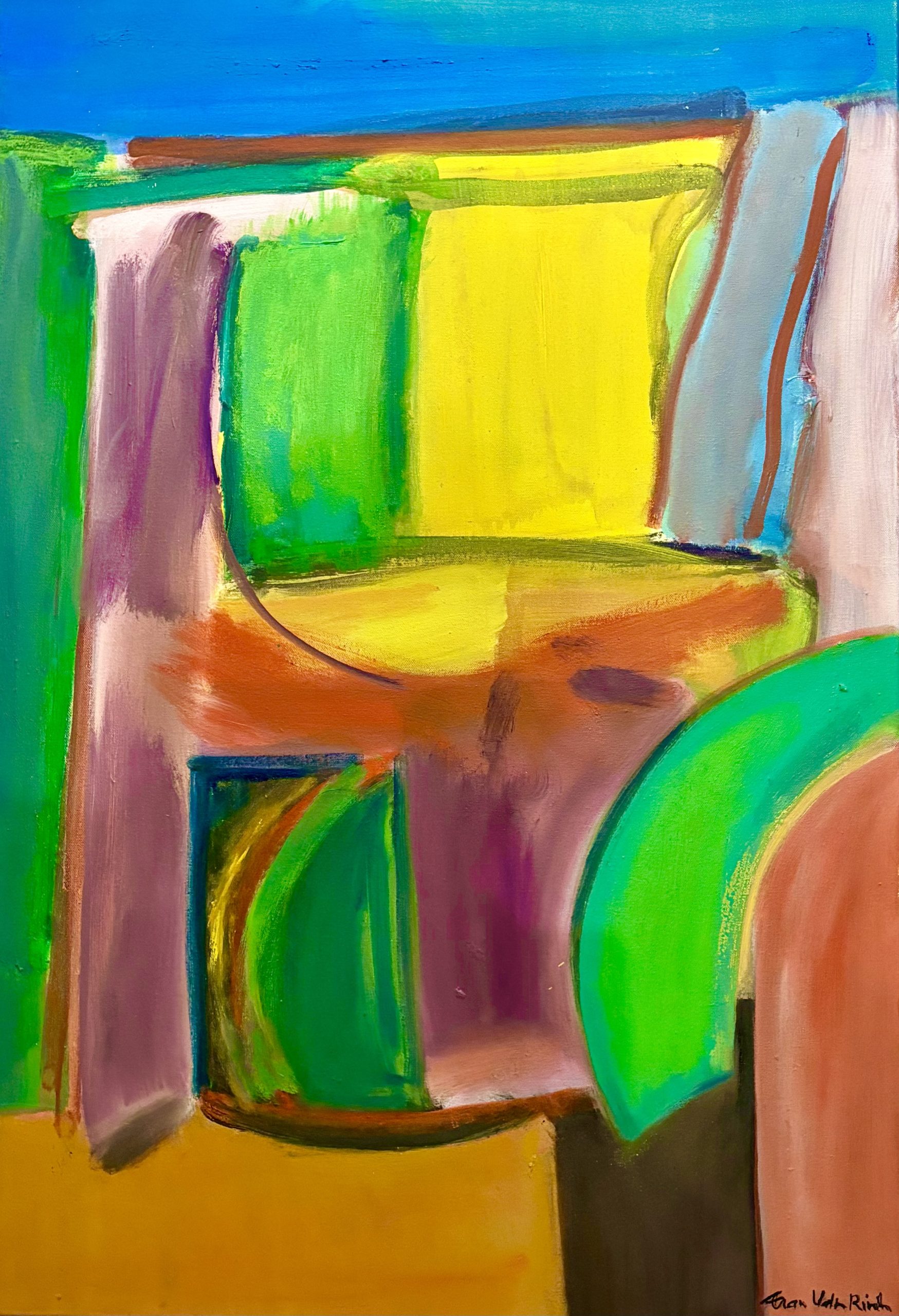 ACRYLIQUE