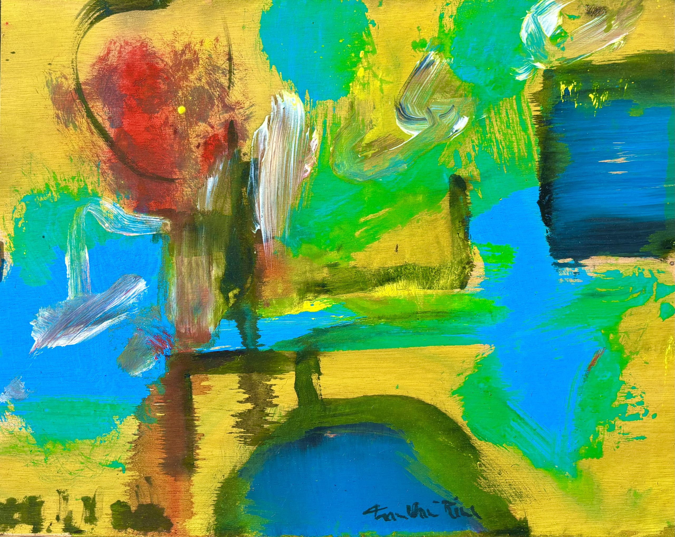 ACRYLIQUE
