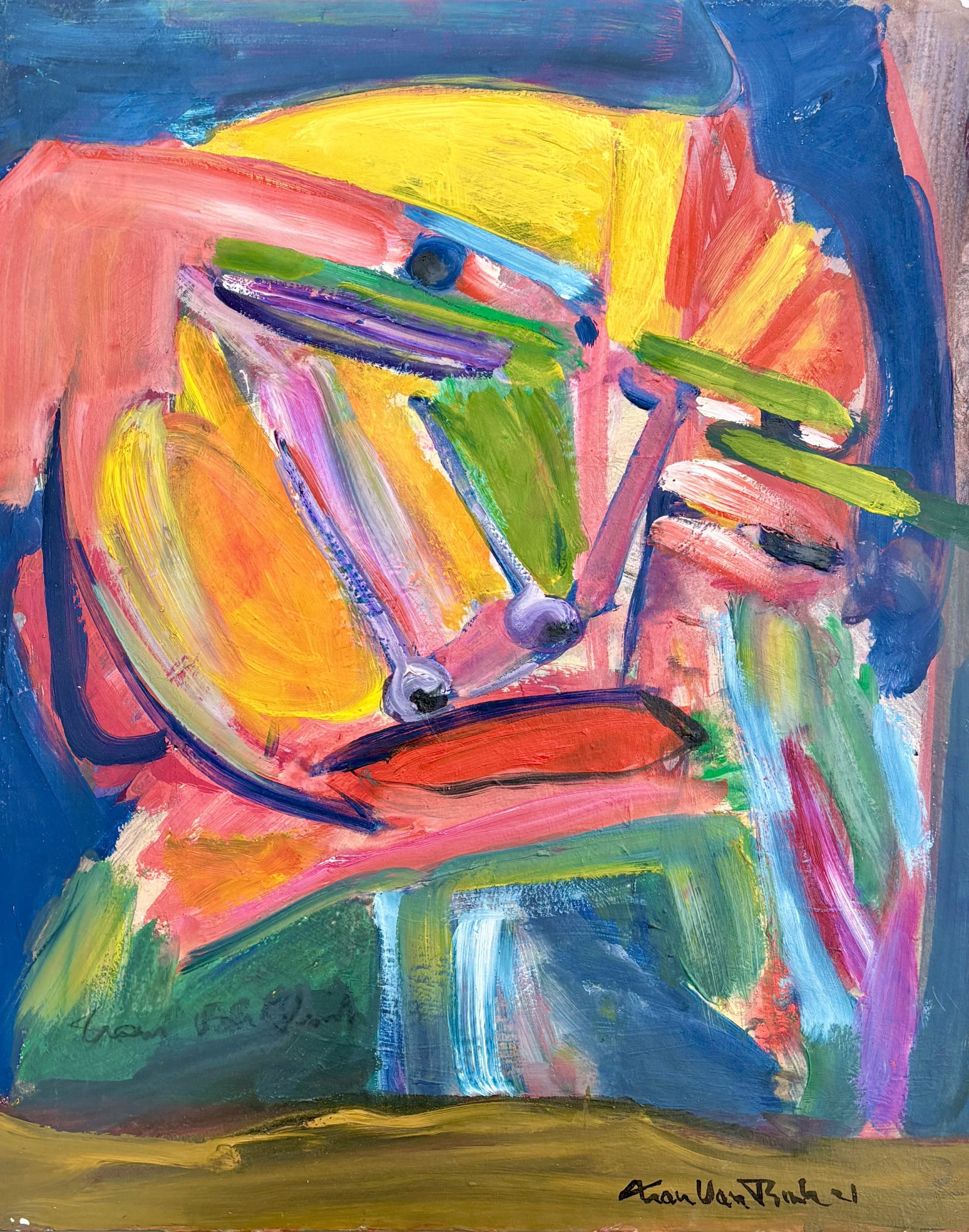 acrylique