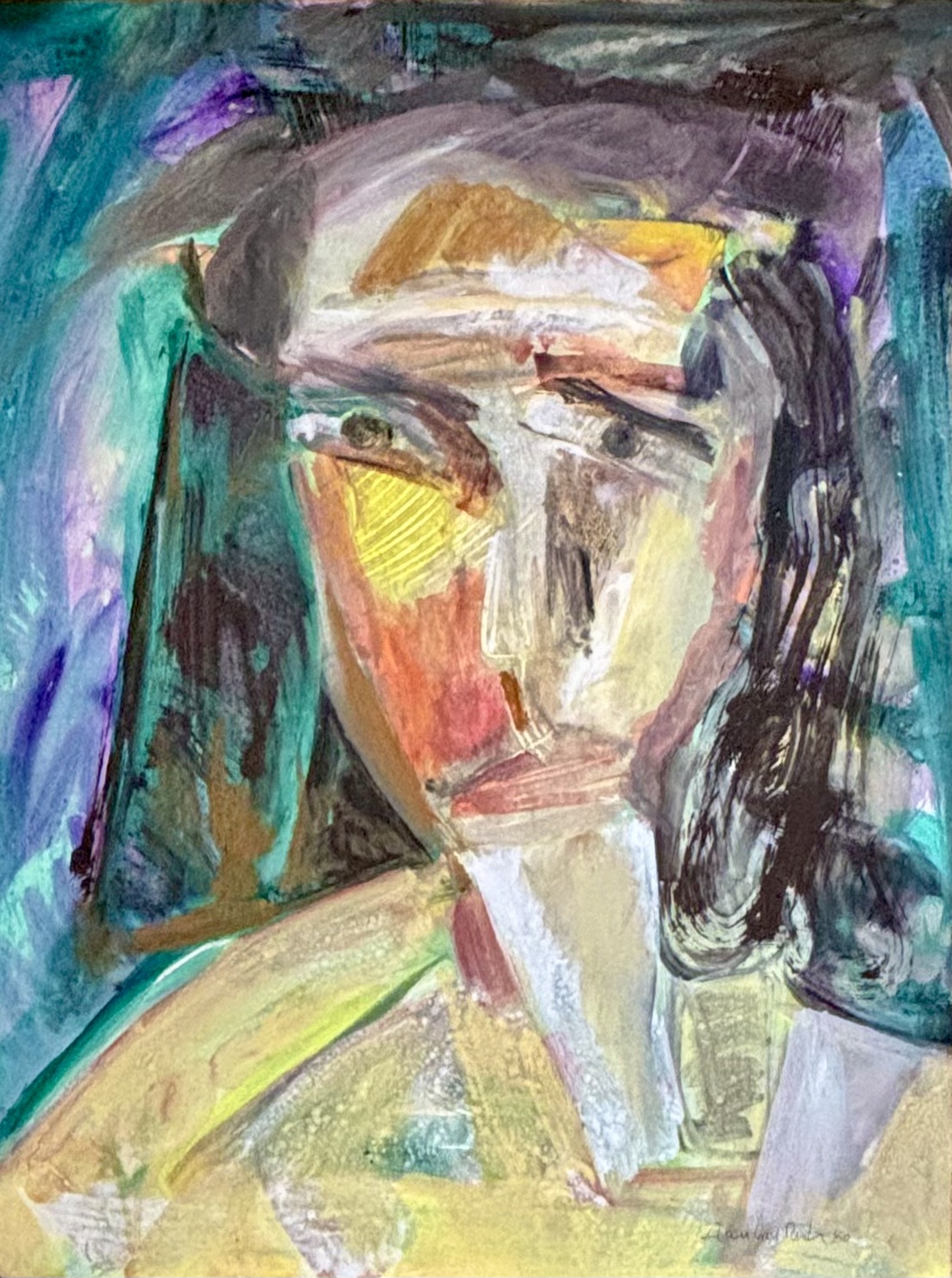 ACRYLIQUE