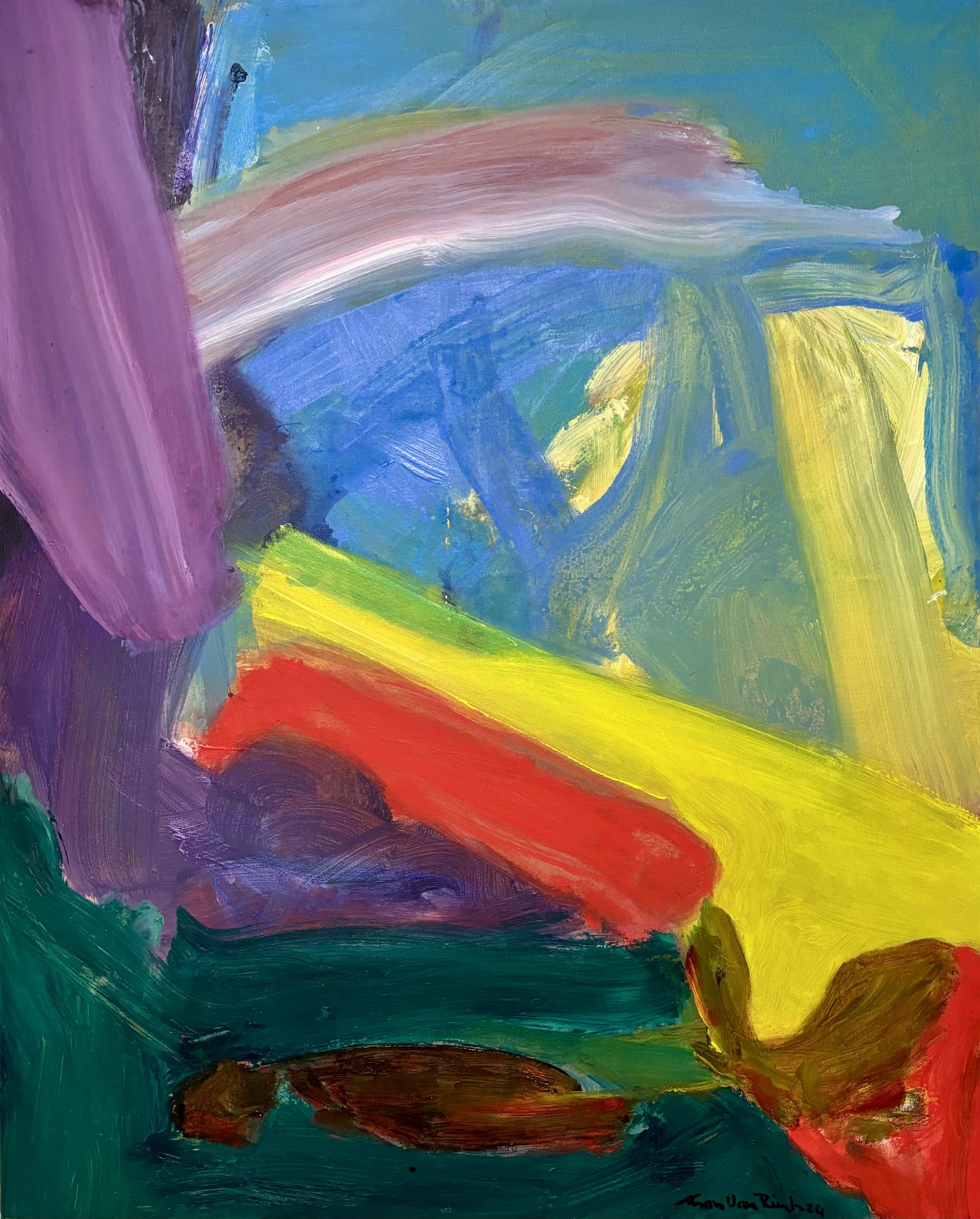 ACRYLIQUE