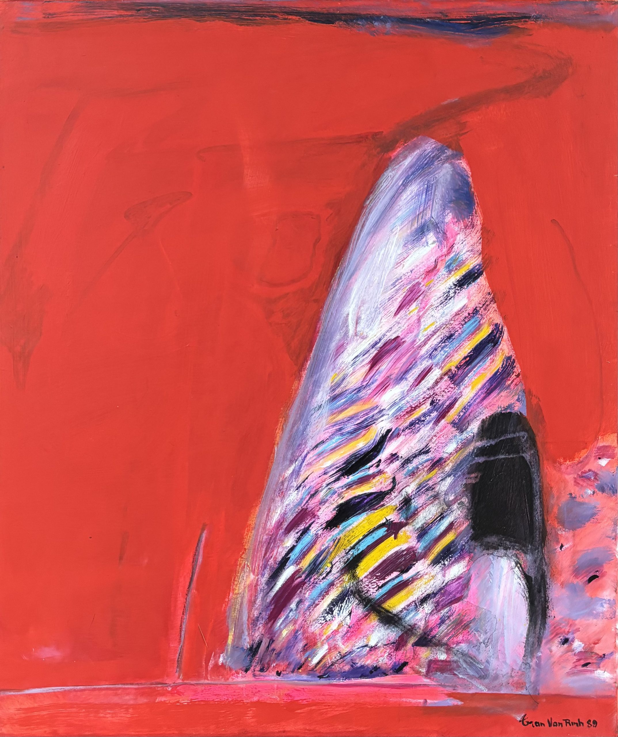 ACRYLIQUE