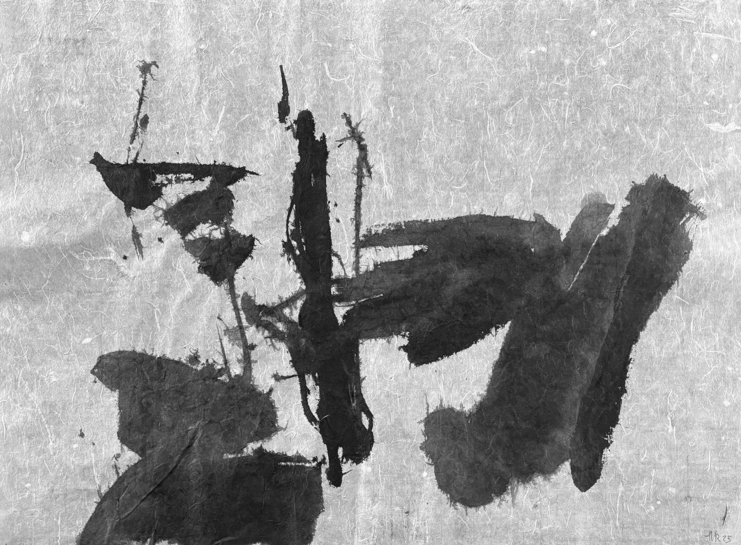 ENCRE  DE CHINE