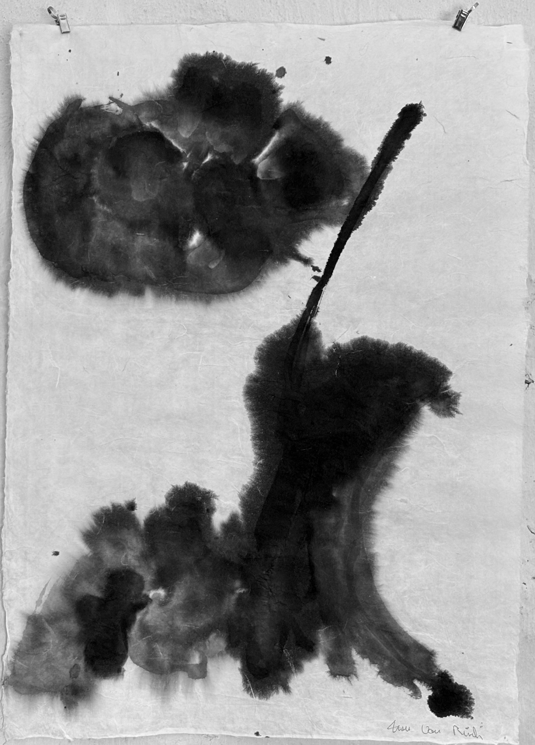 ENCRE  DE  CHINE