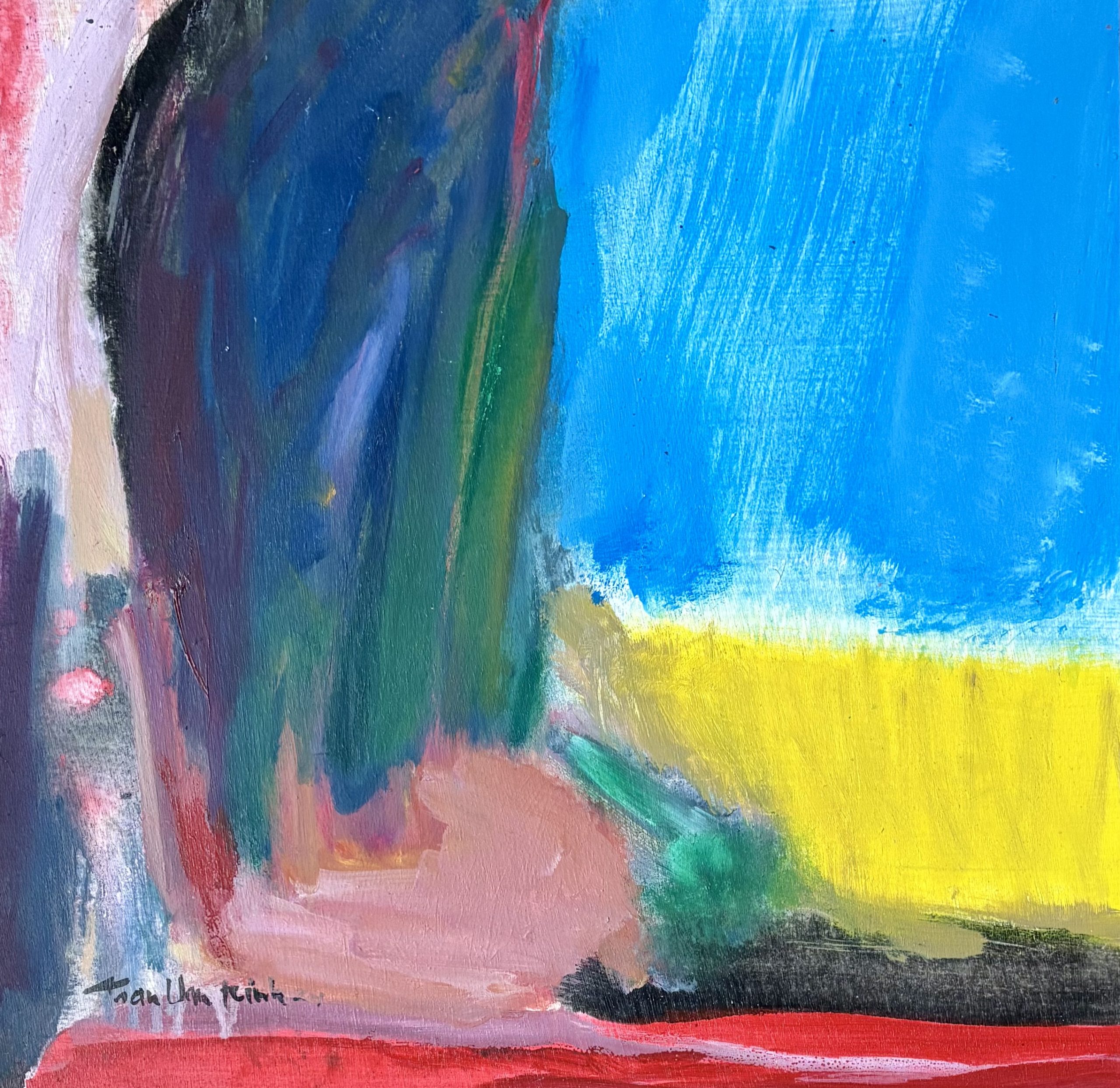 ACRYLIQUE